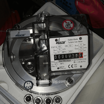 ĐỒNG HỒ LƯU LƯỢNG EQZ-Q100 DN50